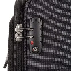 Cloe Checked Medium 24 Inch Luggage With 360º-spinner Wheels In Black Color 16 Cloe Checked Medium 24 Inch Luggage With 360º-spinner Wheels In Black Color -Samsonite Shop 614Zvl0kW8S