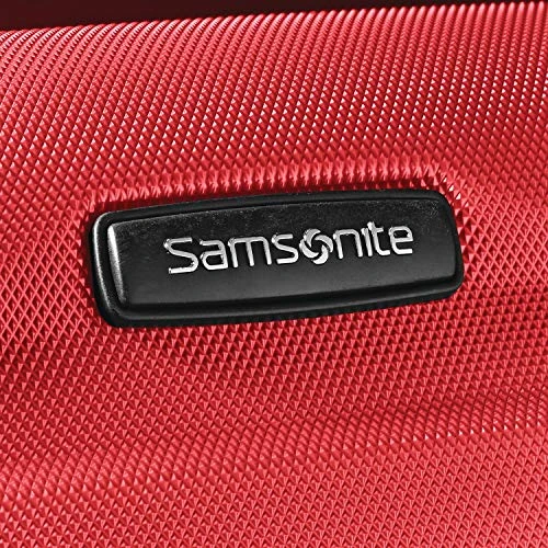 Samsonite Omni PC Hardside Expandable Luggage With Spinner Wheels, Red, Checked-Large 28-Inch 7 Samsonite Omni PC Hardside Expandable Luggage With Spinner Wheels, Red, Checked-Large 28-Inch - Image 5