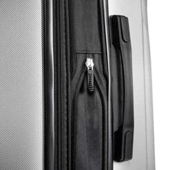 Skyway Epic Hardside 4-Wheel Luggage Spinner Collection (Silver, 28-Inch) 15 Skyway Epic Hardside 4-Wheel Luggage Spinner Collection (Silver, 28-Inch) -Samsonite Shop 615n5TYehJL