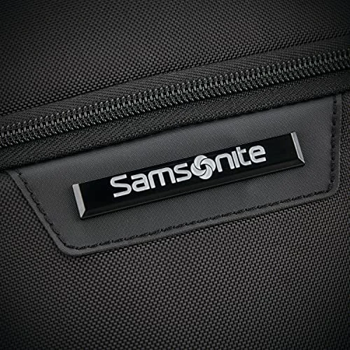 Samsonite Classic 2.0, Black, 10.1" RFID Crossbody Bag 6 Samsonite Classic 2.0, Black, 10.1" RFID Crossbody Bag - Image 4