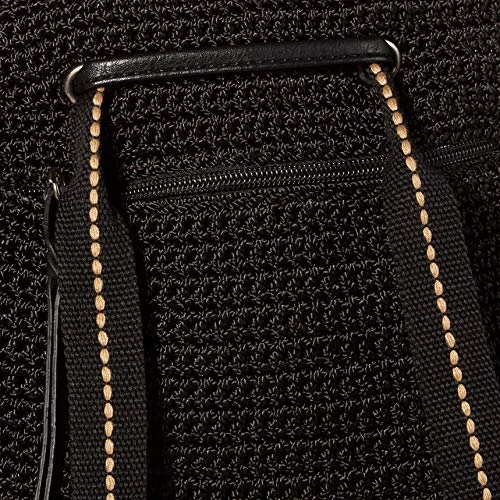 The Sak Women's Sayulita, Black 6 The Sak Women's Sayulita, Black - Image 4