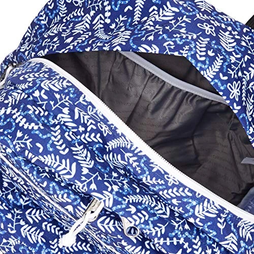 JanSport Cool Student, Blue Ditsy, One Size 5 JanSport Cool Student, Blue Ditsy, One Size - Image 3