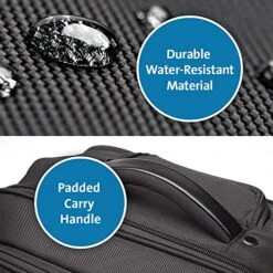 Kensington Contour 2.0 Pro Overnight Laptop Spinner — 17” (K60384WW) -Samsonite Shop 61S6MV rpRL