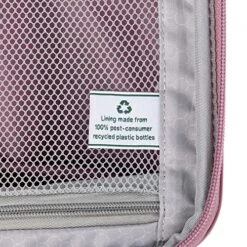 Travelpro Maxlite Air Hardside Expandable Luggage, 8 Spinner Wheels, Lightweight Hard Shell Polycarbonate, Orchid Pink Purple, Carry-On 21-Inch -Samsonite Shop 61YpHcDcNXL