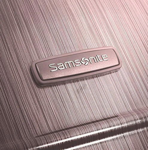 Samsonite Winfield 2 Hardside Luggage With Spinner Wheels, Artic Pink, Carry-On 20-Inch 4 Samsonite Winfield 2 Hardside Luggage With Spinner Wheels, Artic Pink, Carry-On 20-Inch - Image 2