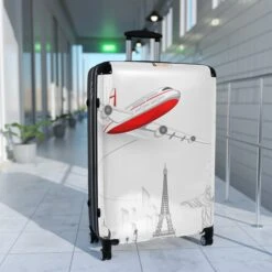 LFO - Luggage Factory - Paris Suitcase Checked Luggage -Samsonite Shop 7385653531221785901 2048