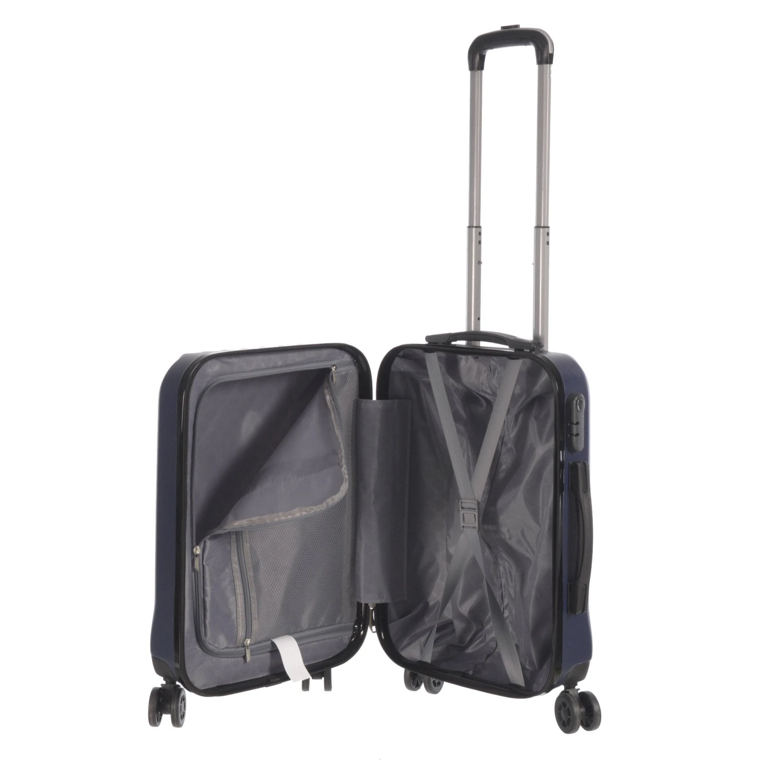 Nicci 20" Carry-on Luggage Grove Collection 3 Nicci 20" Carry-on Luggage Grove Collection