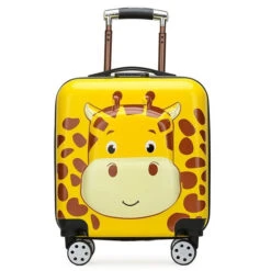 Cartoon Child Trolley Luggage ABS+PC Girls And Boys Suitcases Travel 27 Cartoon Child Trolley Luggage ABS+PC Girls And Boys Suitcases Travel -Samsonite Shop Cartoon child trolley luggage ABS PC girls and boys suitcases Travel universal wheel student combination rolling.jpg 640x640 120b1a00 63c4 4cb8 aa87 597196b0d5ce