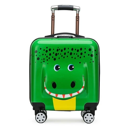 Cartoon Child Trolley Luggage ABS+PC Girls And Boys Suitcases Travel 19 Cartoon Child Trolley Luggage ABS+PC Girls And Boys Suitcases Travel - Image 17