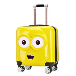 Cartoon Child Trolley Luggage ABS+PC Girls And Boys Suitcases Travel 29 Cartoon Child Trolley Luggage ABS+PC Girls And Boys Suitcases Travel -Samsonite Shop Cartoon child trolley luggage ABS PC girls and boys suitcases Travel universal wheel student combination rolling.jpg 640x640 67991dd8 693a 4fe0 8076 5d778cdc234d