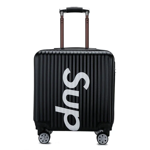 Cartoon Child Trolley Luggage ABS+PC Girls And Boys Suitcases Travel 14 Cartoon Child Trolley Luggage ABS+PC Girls And Boys Suitcases Travel - Image 12