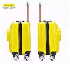Cartoon Child Trolley Luggage ABS+PC Girls And Boys Suitcases Travel 23 Cartoon Child Trolley Luggage ABS+PC Girls And Boys Suitcases Travel -Samsonite Shop Cartoon child trolley luggage ABS PC girls and boys suitcases Travel universal wheel student combination rolling 5f5eb4da cf9c 4adb 95f1 1cf898d6b200