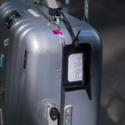 Voyage Luggage Tag -Samsonite Shop DSC6148