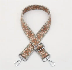 Embroidered Women's Accessories Replacement 80-140cm Adjustable 3.8cm -Samsonite Shop Embroidered Women s Accessories Replacement 80 140cm Adjustable 3 8cm Wide Bag Shoulder Strap Crossbody Belts.jpg 640x640 2430297f 792c 4be5 bd17 09648d3fe78f