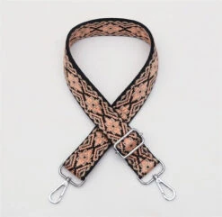 Embroidered Women's Accessories Replacement 80-140cm Adjustable 3.8cm -Samsonite Shop Embroidered Women s Accessories Replacement 80 140cm Adjustable 3 8cm Wide Bag Shoulder Strap Crossbody Belts.jpg 640x640 8e223e7c d3f8 4947 96a1 e0b3f5465b4d