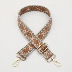 Embroidered Women's Accessories Replacement 80-140cm Adjustable 3.8cm -Samsonite Shop Embroidered Women s Accessories Replacement 80 140cm Adjustable 3 8cm Wide Bag Shoulder Strap Crossbody Belts.jpg 640x640 9da3adef 569e 421a aeba 09dc0d5f0a57