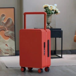 Fashion Width Draw Bar Luggage Universal Wheel Light Luxury 20 Inch -Samsonite Shop Fashion Width Draw Bar Luggage Universal Wheel Light Luxury 20 Inch Boarding Bag Good looking Trolley.jpg 640x640 b14ad52a ea20 436b 9978 148bcbebfcaa