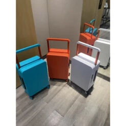 Fashion Width Draw Bar Luggage Universal Wheel Light Luxury 20 Inch -Samsonite Shop Fashion Width Draw Bar Luggage Universal Wheel Light Luxury 20 Inch Boarding Bag Good looking Trolley 5db71fe0 623b 437b 9968 edf669543688