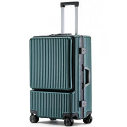 KANGSHILU Aluminum Frame 20 Inches Travel Suitcases Universal Wheel -Samsonite Shop KANGSHILU Aluminum Frame 20 Inches Travel Suitcases Universal Wheel Trolley PC Box Trolley Luggage Bag Men.jpg 640x640 b97e7de7 b243 4f9f 9bbb b040297b5f2b