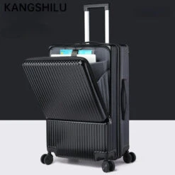 KANGSHILU Aluminum Frame 20 Inches Travel Suitcases Universal Wheel -Samsonite Shop KANGSHILU Aluminum Frame 20 Inches Travel Suitcases Universal Wheel Trolley PC Box Trolley Luggage Bag Men 4ffff2ea 057e 49f9 a1b7 1c7347b92742
