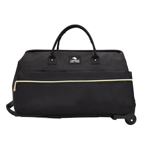 Luggage Travel Bags Travel Bags With Wheels Trolley Bag Hand Trolley 9 Luggage Travel Bags Travel Bags With Wheels Trolley Bag Hand Trolley - Image 7