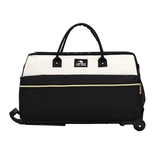 Luggage Travel Bags Travel Bags With Wheels Trolley Bag Hand Trolley 12 Luggage Travel Bags Travel Bags With Wheels Trolley Bag Hand Trolley - Image 10