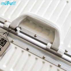 MIFUNY Travel Luggage With Cup Holder Aluminum Frame Suitcase Large 16 MIFUNY Travel Luggage With Cup Holder Aluminum Frame Suitcase Large -Samsonite Shop MIFUNY Travel Luggage with Cup Holder Aluminum Frame Suitcase Large Capacity Carry on Luggage Pull Rod 243f4bba 210f 4de0 b47c 46a139e826dc
