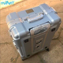 Mifuny Aluminum Frame Trolley Case With Cup Holder Male Travel -Samsonite Shop Mifuny Aluminum Frame Trolley Case with Cup Holder Male Travel Suitcase with Wheels Rolling Luggage Female.jpg 640x640 e543e8c6 1a45 46c2 9f8e 74fddf10b912