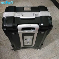 Mifuny Aluminum Frame Trolley Case With Cup Holder Male Travel -Samsonite Shop Mifuny Aluminum Frame Trolley Case with Cup Holder Male Travel Suitcase with Wheels Rolling Luggage Female b69e01c6 621d 485a 9011 5efd55edc7f3