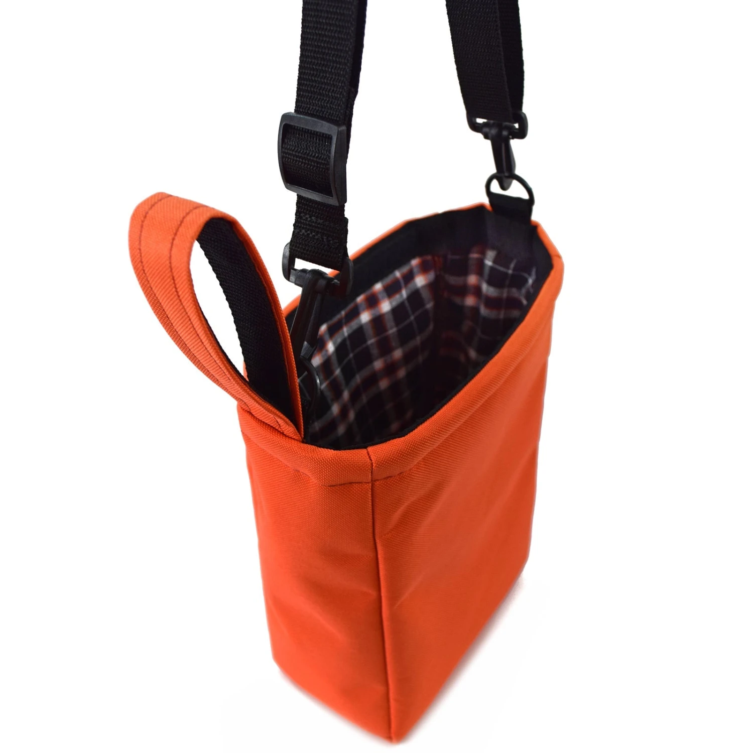 UTILITY Pouch Grab Bag | ORANGE 4 UTILITY Pouch Grab Bag | ORANGE - Image 2