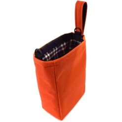 UTILITY Pouch Grab Bag | ORANGE 14 UTILITY Pouch Grab Bag | ORANGE -Samsonite Shop OrangeUtilityPouch7