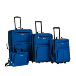 Rockland Luggage Journey 4 Piece Softside Expandable Luggage Set| | -Samsonite Shop Rockland Luggage Journey 4 Piece Softside Expandable Luggage Set.jpg 640x640 55dc222e 59eb 49af adda 0b8daa2dc7f9