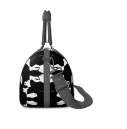 The West COAST Dripper Leather Duffle Travel Bag 13 The West COAST Dripper Leather Duffle Travel Bag -Samsonite Shop ScreenShot2023 01 15at8.36.43PM