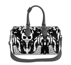 The West COAST Dripper Leather Duffle Travel Bag 12 The West COAST Dripper Leather Duffle Travel Bag -Samsonite Shop ScreenShot2023 01 15at8.36.53PM