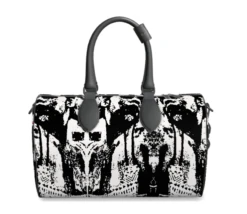 The West COAST Dripper Leather Duffle Travel Bag 11 The West COAST Dripper Leather Duffle Travel Bag -Samsonite Shop ScreenShot2023 01 15at8.36.59PM