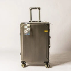 Suitcase Aluminium Sash Luggage 2023 New Travel Suitcase Fashion -Samsonite Shop Suitcase Aluminium Sash Luggage 2023 New Travel Suitcase Fashion Maletas Viaje.jpg 640x640 6aa169cd bc6c 44a7 8b71 1bbf544df677