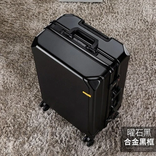 Travel Suitcase New 20 Inch Men And Women Middle Size Universal Wheels 14 Travel Suitcase New 20 Inch Men And Women Middle Size Universal Wheels - Image 12
