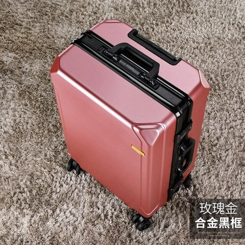 Travel Suitcase New 20 Inch Men And Women Middle Size Universal Wheels 15 Travel Suitcase New 20 Inch Men And Women Middle Size Universal Wheels - Image 13