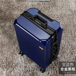 Travel Suitcase New 20 Inch Men And Women Middle Size Universal Wheels 27 Travel Suitcase New 20 Inch Men And Women Middle Size Universal Wheels -Samsonite Shop Travel Suitcase New 20 Inch Men and Women Middle Size Universal Wheels Password Aluminum Frame Luggage.jpg 640x640 625e7cf6 0dca 4431 a546 078618c82301