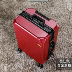 Travel Suitcase New 20 Inch Men And Women Middle Size Universal Wheels 36 Travel Suitcase New 20 Inch Men And Women Middle Size Universal Wheels -Samsonite Shop Travel Suitcase New 20 Inch Men and Women Middle Size Universal Wheels Password Aluminum Frame Luggage.jpg 640x640 991b0cc5 92f9 4195 8d58 f9b60bc2c983