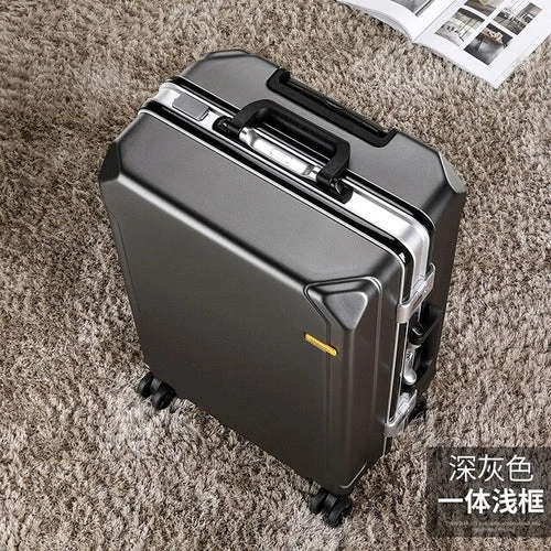 Travel Suitcase New 20 Inch Men And Women Middle Size Universal Wheels 20 Travel Suitcase New 20 Inch Men And Women Middle Size Universal Wheels - Image 18