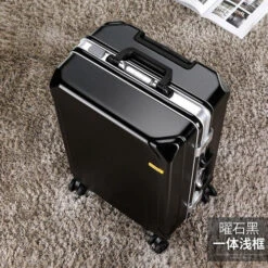 Travel Suitcase New 20 Inch Men And Women Middle Size Universal Wheels 30 Travel Suitcase New 20 Inch Men And Women Middle Size Universal Wheels -Samsonite Shop Travel Suitcase New 20 Inch Men and Women Middle Size Universal Wheels Password Aluminum Frame Luggage.jpg 640x640 a76be04f fe2b 40be 80d4 c771af7c57ab