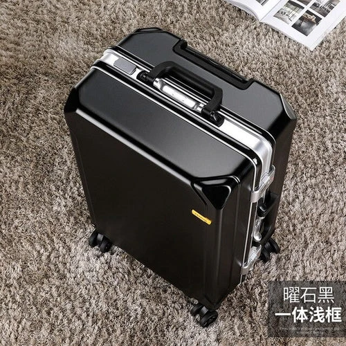 Travel Suitcase New 20 Inch Men And Women Middle Size Universal Wheels 11 Travel Suitcase New 20 Inch Men And Women Middle Size Universal Wheels - Image 9
