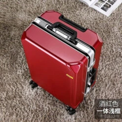 Travel Suitcase New 20 Inch Men And Women Middle Size Universal Wheels 32 Travel Suitcase New 20 Inch Men And Women Middle Size Universal Wheels -Samsonite Shop Travel Suitcase New 20 Inch Men and Women Middle Size Universal Wheels Password Aluminum Frame Luggage.jpg 640x640 d1076a88 7c37 46c1 8bdb 78e39619ac6c
