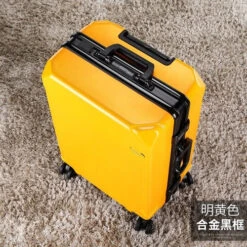 Travel Suitcase New 20 Inch Men And Women Middle Size Universal Wheels 29 Travel Suitcase New 20 Inch Men And Women Middle Size Universal Wheels -Samsonite Shop Travel Suitcase New 20 Inch Men and Women Middle Size Universal Wheels Password Aluminum Frame Luggage.jpg 640x640 f030257d df10 4e33 a4bb 4f445e0af2e6