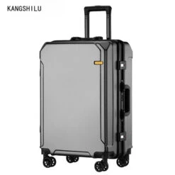 Travel Suitcase New 20 Inch Men And Women Middle Size Universal Wheels 26 Travel Suitcase New 20 Inch Men And Women Middle Size Universal Wheels -Samsonite Shop Travel Suitcase New 20 Inch Men and Women Middle Size Universal Wheels Password Aluminum Frame Luggage f85ea1f9 fa73 44be 9690 d5597fc68ce2
