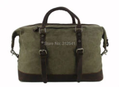 Canvas Leather Travel Bags | Bag Men Vintage Weekend Canvas - Vintage -Samsonite Shop Vintage military Canvas Leather men travel bags Carry on Luggage bags Men Duffel bags travel tote 4f7ba031 6a3f 46c8 a3ae 6d2625ac7266