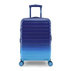 IFLY Hardside Fibertech Carry On Luggage 20"| |