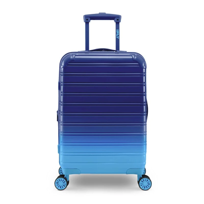 IFLY Hardside Fibertech Carry On Luggage 20"| | 3 IFLY Hardside Fibertech Carry On Luggage 20"| |