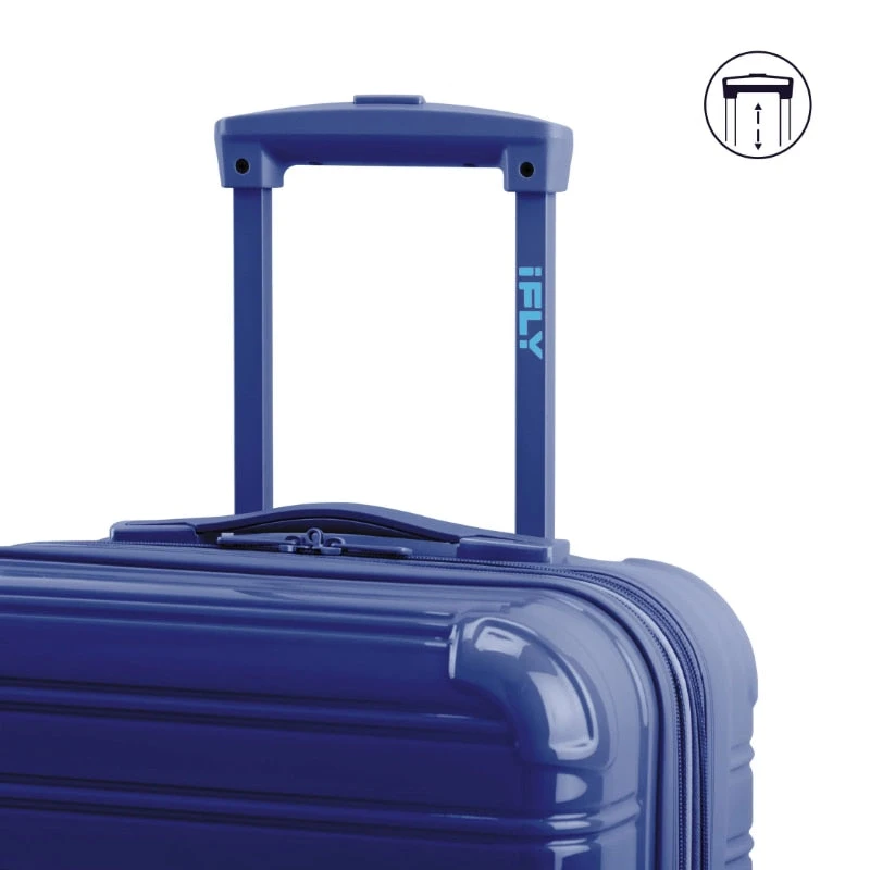IFLY Hardside Fibertech Carry On Luggage 20"| | 8 IFLY Hardside Fibertech Carry On Luggage 20"| | - Image 6